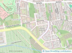 Lokalizacja lokalu użytkowego 89.59 m², UF.1