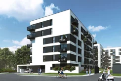Apartamenty Nowy Marysin VII - zdjęcie nr 1