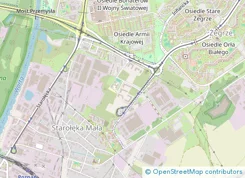 Lokalizacja mieszkania 69.96 m², 3.C.0.01