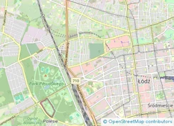 Lokalizacja inwestycji Murapol Argentum