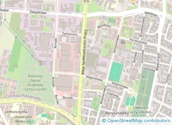 Lokalizacja inwestycji Murapol Primo