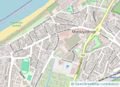 Lokalizacja inwestycji Bel Mare