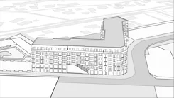 Wirtualna makieta 3D mieszkania 42.63 m², AQUA-1-532