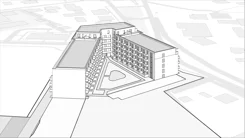 Wirtualna makieta 3D mieszkania 36.17 m², F.111