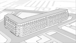 Wirtualna makieta 3D mieszkania 55.33 m², Aqua Resort_125