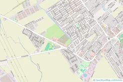 Lokalizacja inwestycji Apartamenty Symfonia etap 1