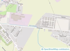 Lokalizacja inwestycji Osiedle Olszynowa