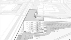Wirtualna makieta 3D mieszkania 84.33 m², LAK2M01