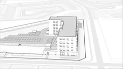 Wirtualna makieta 3D mieszkania 80.99 m², LAK1M10