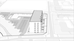 Wirtualna makieta 3D mieszkania 74.05 m², LBK1M21