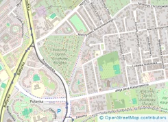 Lokalizacja inwestycji Miasto Ogród Karłowice