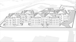Wirtualna makieta 3D apartamentu 82.41 m², K2.1.M33