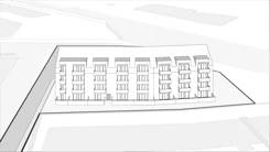 Wirtualna makieta 3D mieszkania 40.52 m², P.1.2.22
