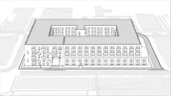 Wirtualna makieta 3D apartamentu 36.03 m², 00.6.M08