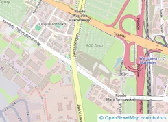 Lokalizacja inwestycji XYZ Place