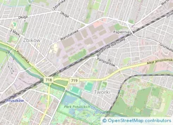 Lokalizacja lokalu użytkowego 87.12 m², U1