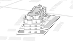 Wirtualna makieta 3D inwestycji Apartamenty Wypoczynkowa