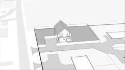 Wirtualna makieta 3D domu 140.17 m², 1