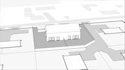 Wirtualna makieta 3D domu 107.49 m², 5