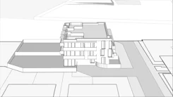 Wirtualna makieta 3D mieszkania 49.84 m², 6C0004