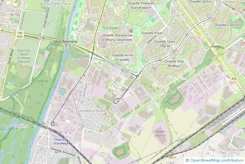Lokalizacja inwestycji Panoramiqa II