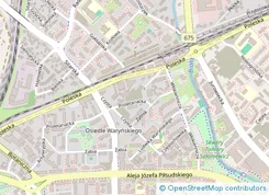 Lokalizacja lokalu użytkowego 50.63 m², U4