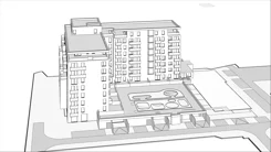 Wirtualna makieta 3D mieszkania 56.64 m², A1.6.1