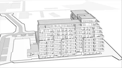 Wirtualna makieta 3D mieszkania 71.53 m², A1.4.5