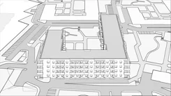 Wirtualna makieta 3D inwestycji Cukrownia Apartamenty - Etap III