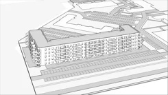 Wirtualna makieta 3D mieszkania 71.64 m², 1/M3