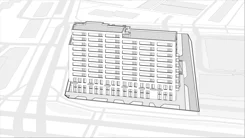 Wirtualna makieta 3D apartamentu 66.98 m², 59