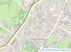 Lokalizacja inwestycji Przemiarki 16