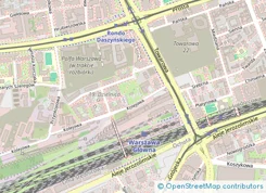 Lokalizacja inwestycji 19. Dzielnica - lokale użytkowe