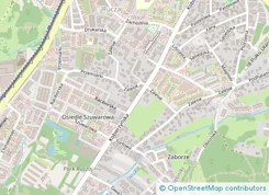 Lokalizacja mieszkania 58.53 m², M33