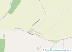 Lokalizacja inwestycji Osiedle Gwiazdowo