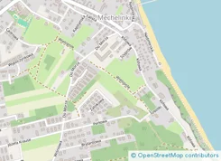 Lokalizacja inwestycji Porto Mare
