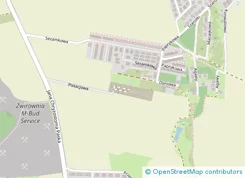 Lokalizacja inwestycji Libre Park - etap II