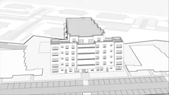 Wirtualna makieta 3D mieszkania 57.2 m², 0/2