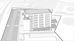 Wirtualna makieta 3D mieszkania 69.17 m², 1/11