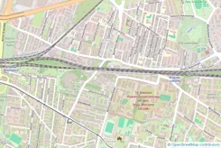 Lokalizacja inwestycji City Łobzów
