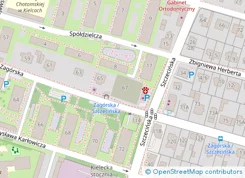 Lokalizacja mieszkania 52.61 m², M26