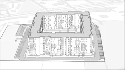 Wirtualna makieta 3D mieszkania 30.61 m², M114