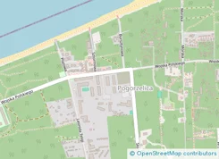 Lokalizacja inwestycji Baltic Park 2 - Etap III