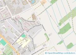Lokalizacja lokalu użytkowego 84.93 m², LU2
