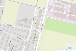 Lokalizacja inwestycji Słoneczny Zakątek – Szeregi