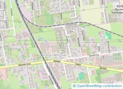 Lokalizacja inwestycji Apartamenty Przy Ładnej