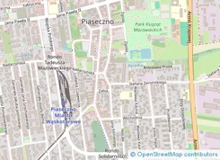 Lokalizacja lokalu użytkowego 107.8 m², LU2