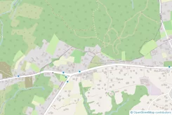 Lokalizacja inwestycji Grabówki Zacisze Etap II