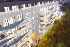 Nordic Mokotów etap II - zdjęcie nr 3