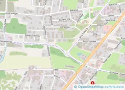Lokalizacja inwestycji Aleja Mickiewicza